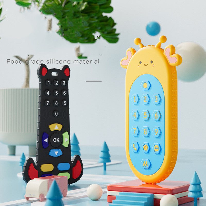 Baby Silicone Molar Toys